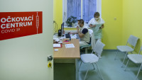 covid Očkovací centrum lk